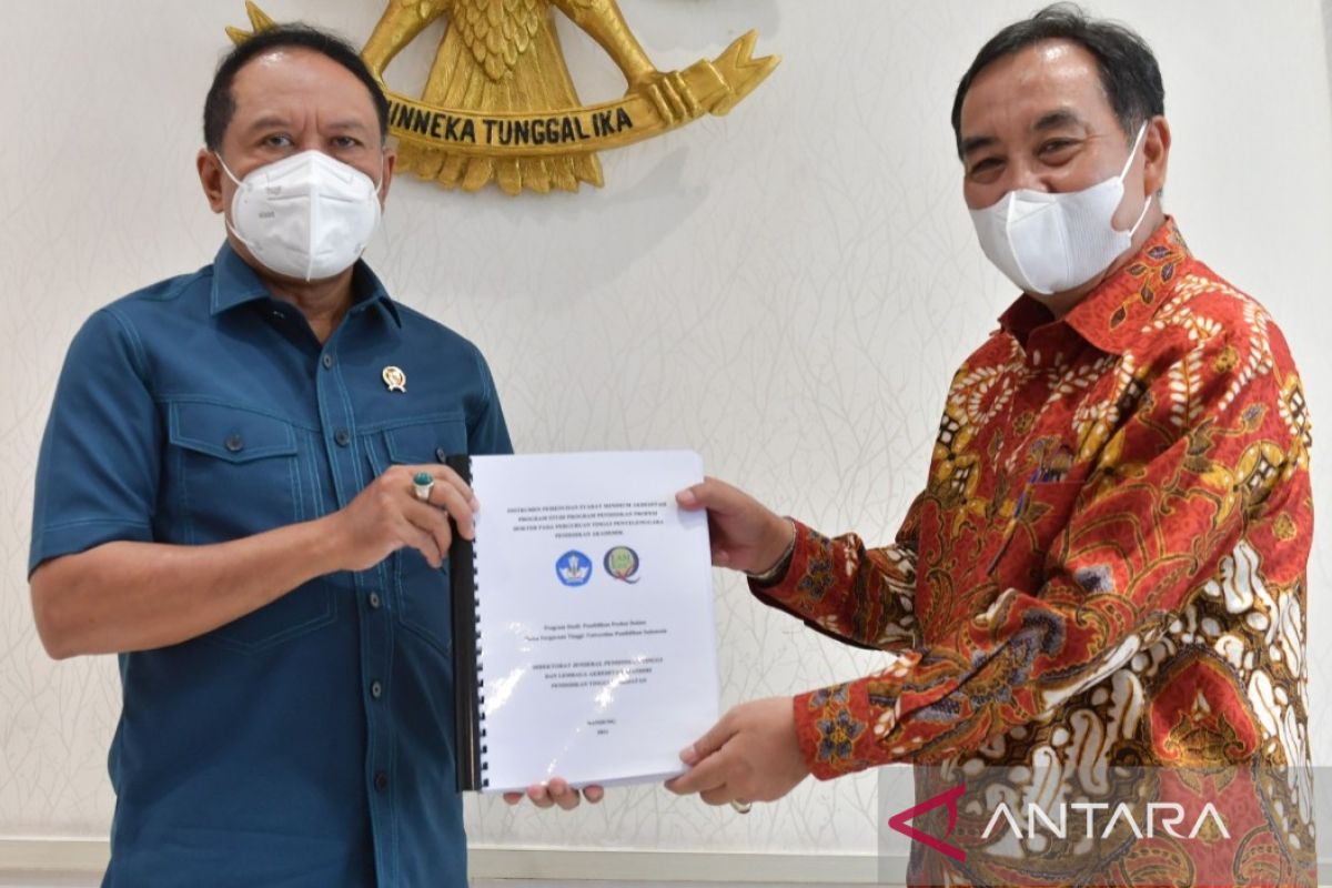 Menpora ingin UPI lahirkan tenaga pelatih bersertifikat