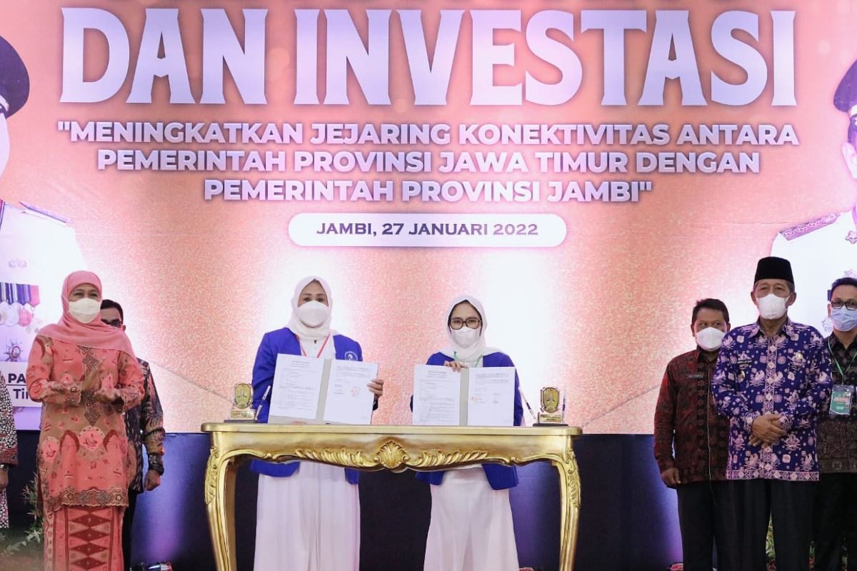 IWAPI Provinsi Jambi dorong UMKM Jambi berdaya saing