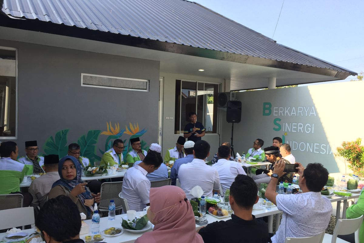 Arief Rosyid gagas lahirnya forum ekonomi keuangan syariah di Aceh