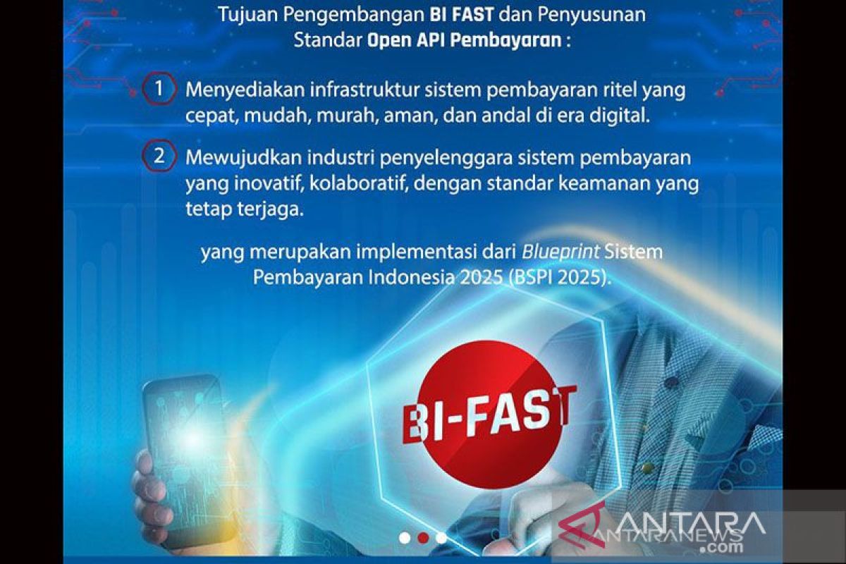 BI Fast dinilai mampu jawab kebutuhan transaksi digital masyarakat