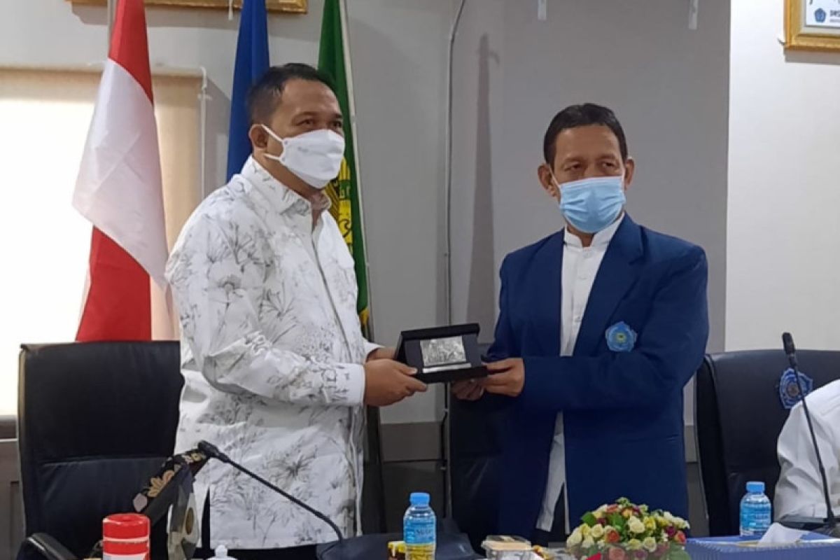 BPJS Kesehatan gandeng Unismuh Makassar perkuat SDM dan riset