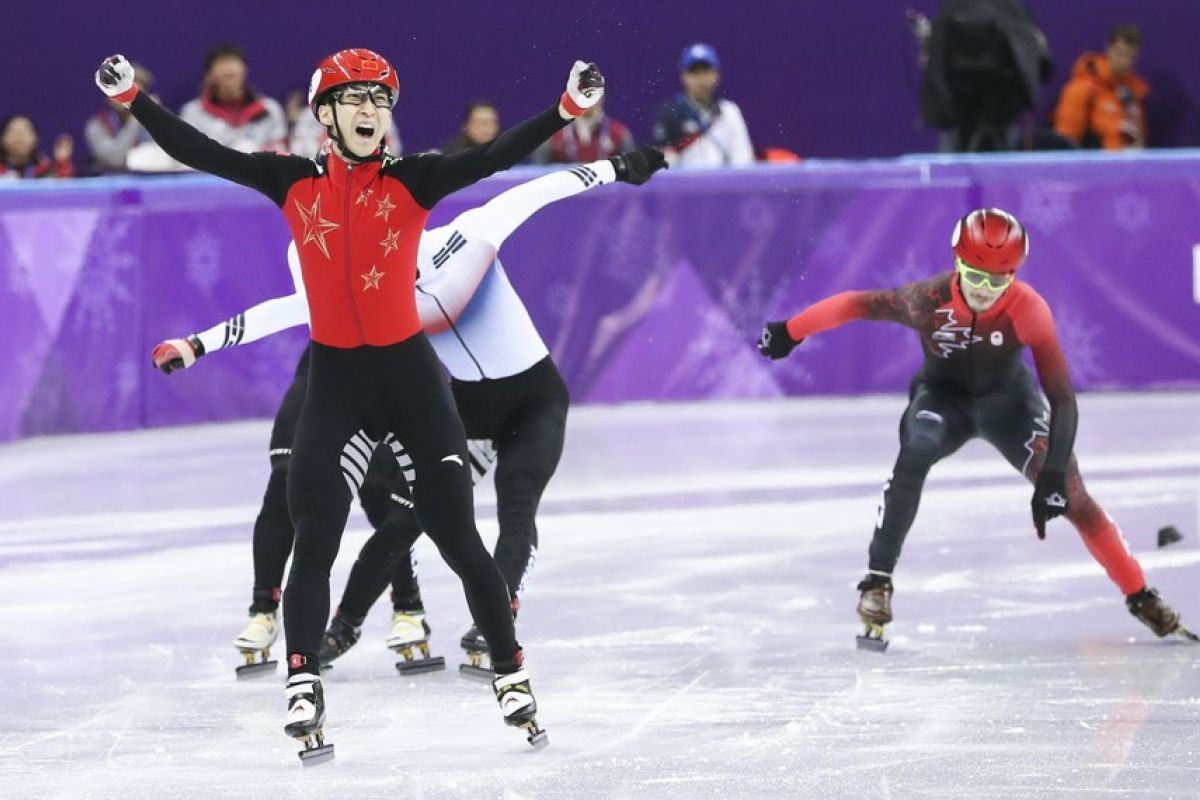 China kirim 176 atlet untuk bertanding di Olimpiade Musim Dingin 2022