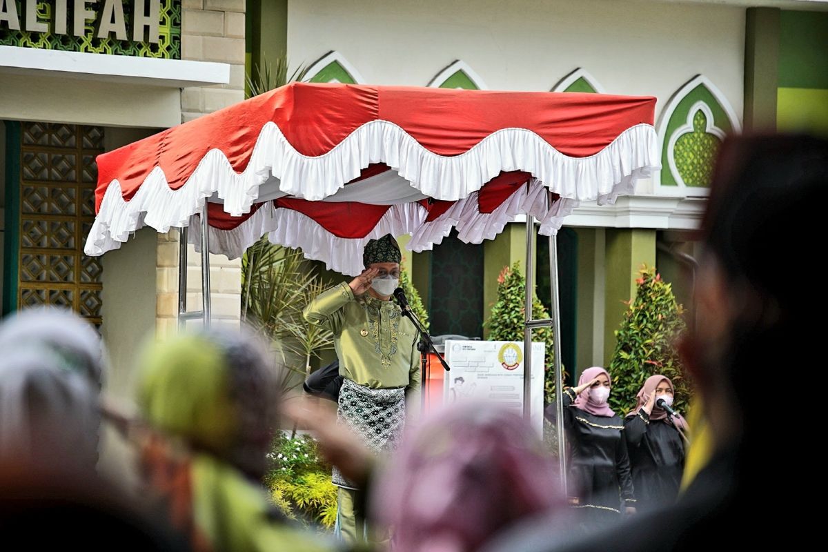 Wali Kota Pontianak: Pembangunan di Kalbar banyak kemajuan