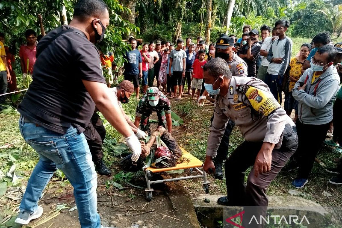 Tiga pelaku pencurian motor tewas digebuki massa di Deliserdang