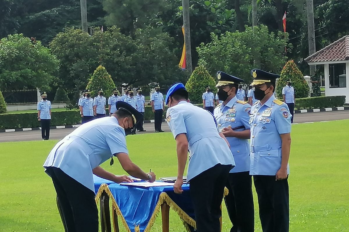 Indonesian Air Force Chief of Staff inaugurates Koopsudnas