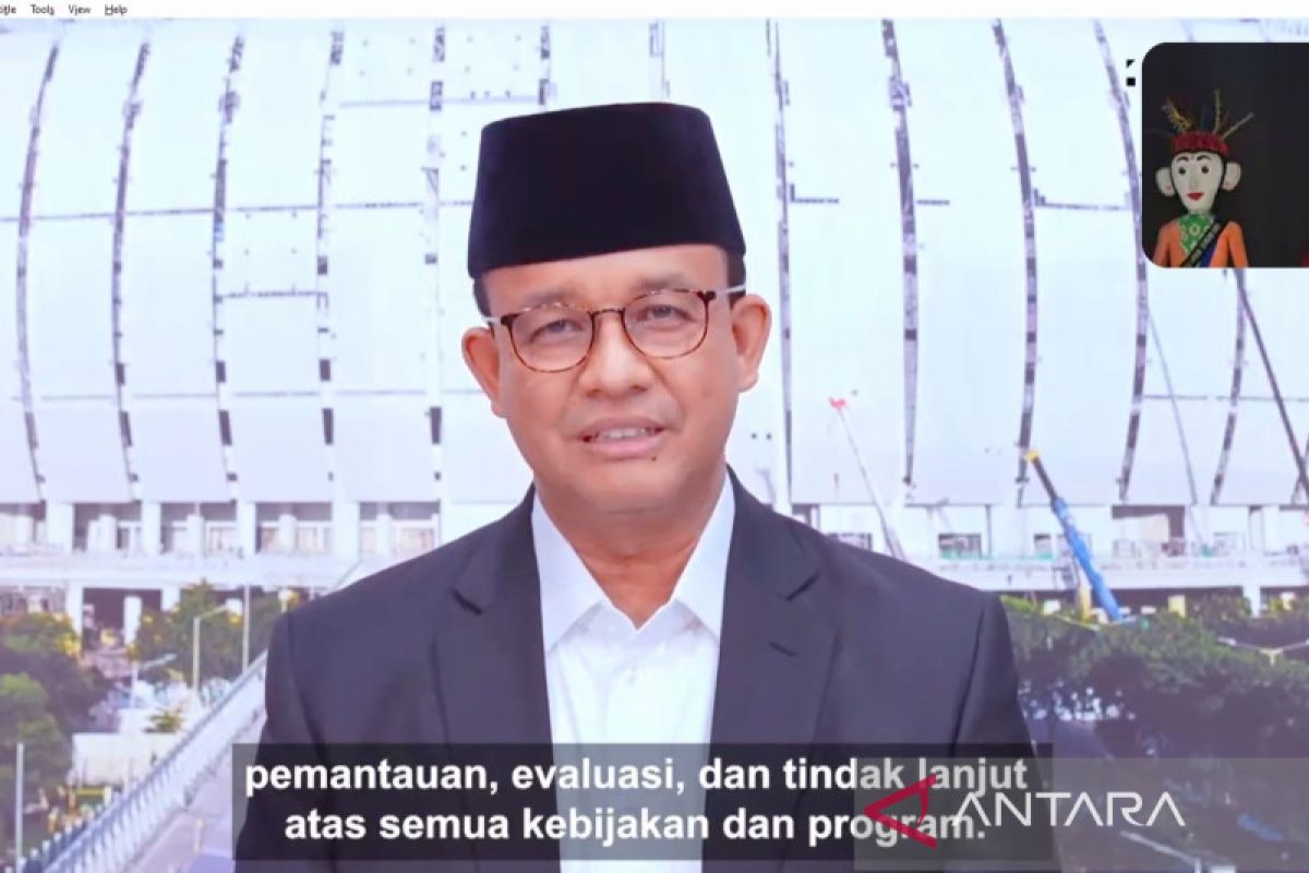 Anies: "Stunting" dan "obesitas" sama-sama ekstrem