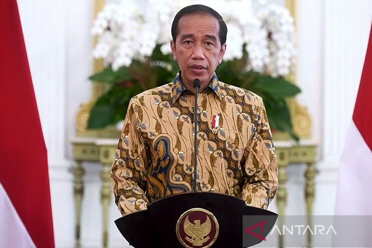 Presiden: Otoritas ASN dimanfaatkan untuk kepentingan masyarakat