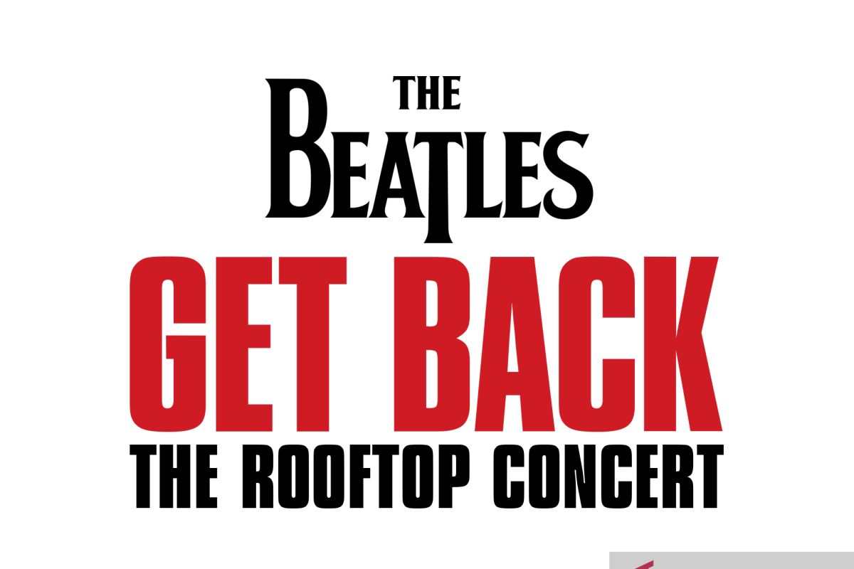 "The Beatles: Get Back--The Rooftop Concert" tayang di IMAX 9 Februari
