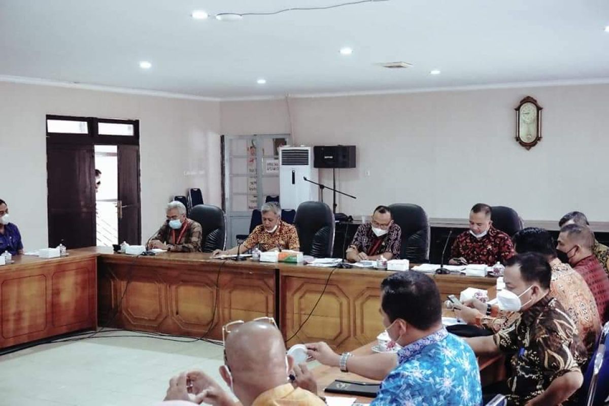 Pemkab Ketapang kaji kesesuaian program dengan YSTCI