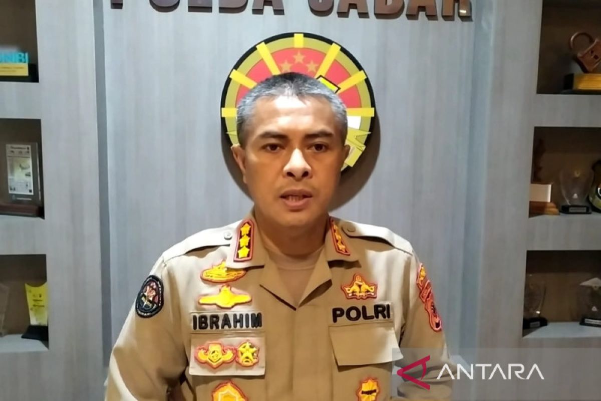 Polri tetapkan 11 anggota ormas GMBI tersangka perusakan Polda Jabar