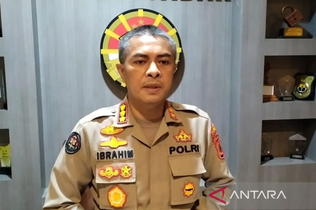 Ketua Umum GMBI tersangka rusuh Polda Jabar