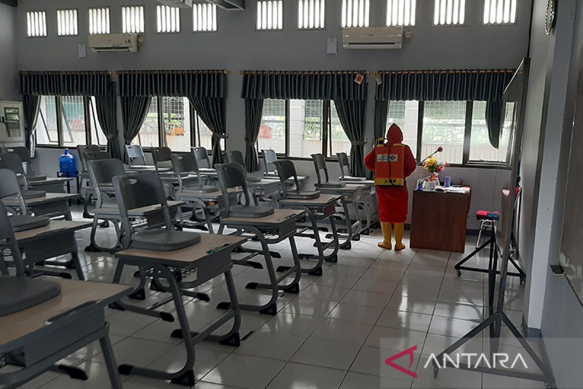 Pemkab Banyumas minta sekolah pastikan prokes dijalankan