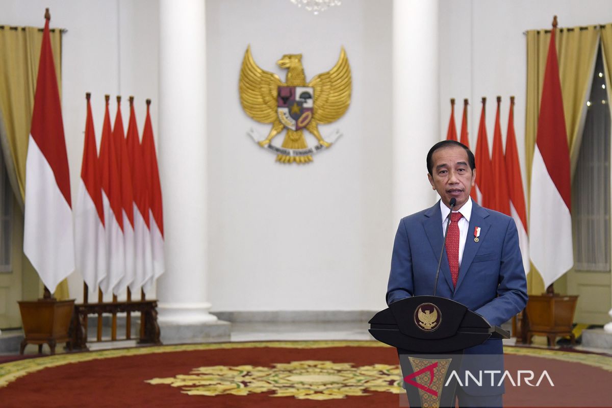 President Joko Widodo expects B20 to support energy transition acceleration