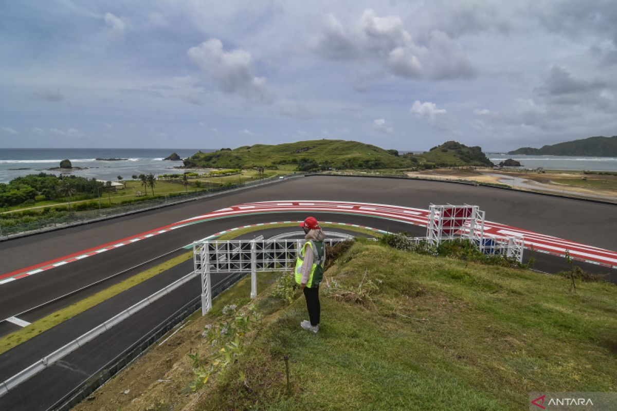 Mandalika siap jadi tuan rumah MotoGP