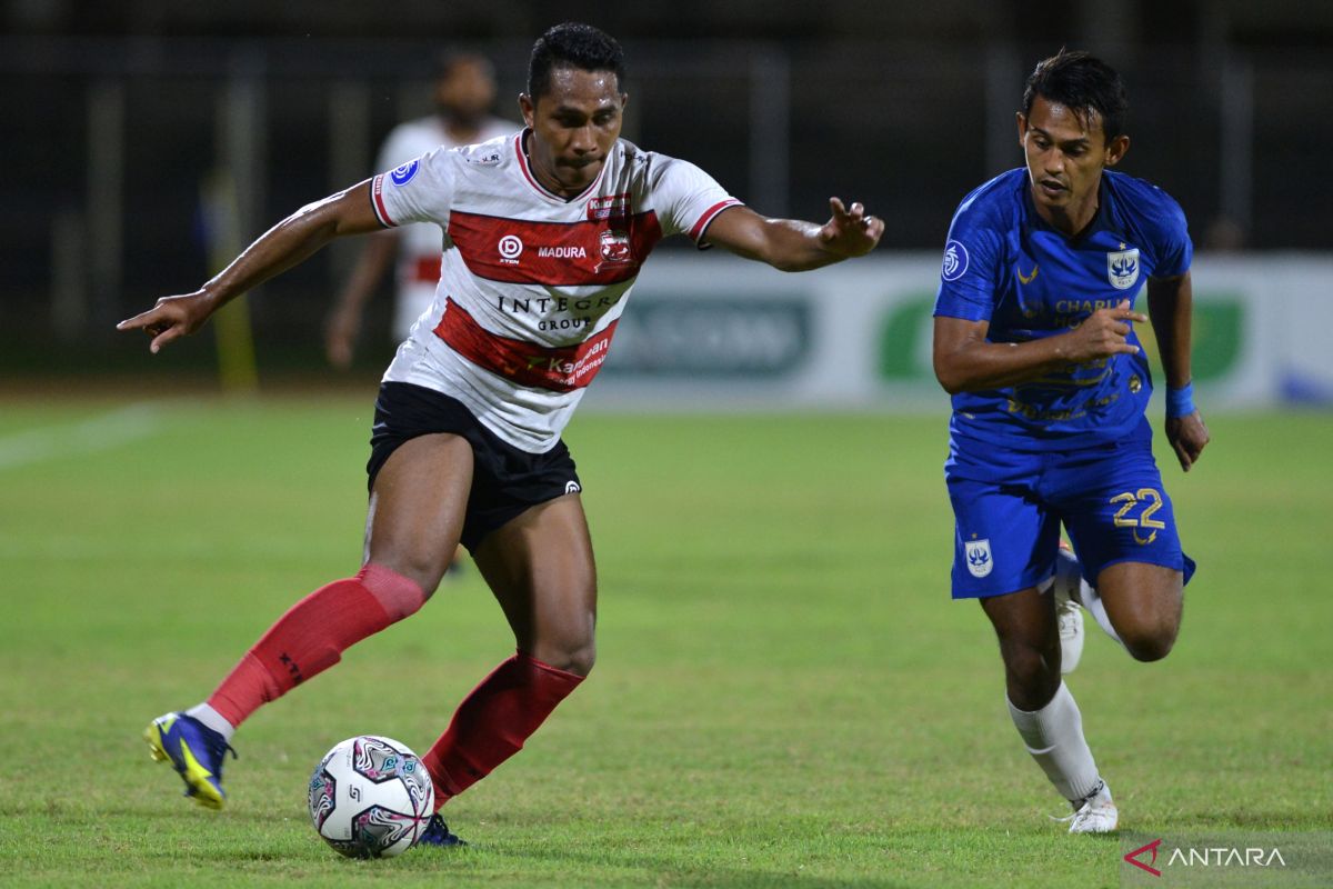 Prediksi PSIS Semarang vs Madura United: jadwal, klasemen dan head to head