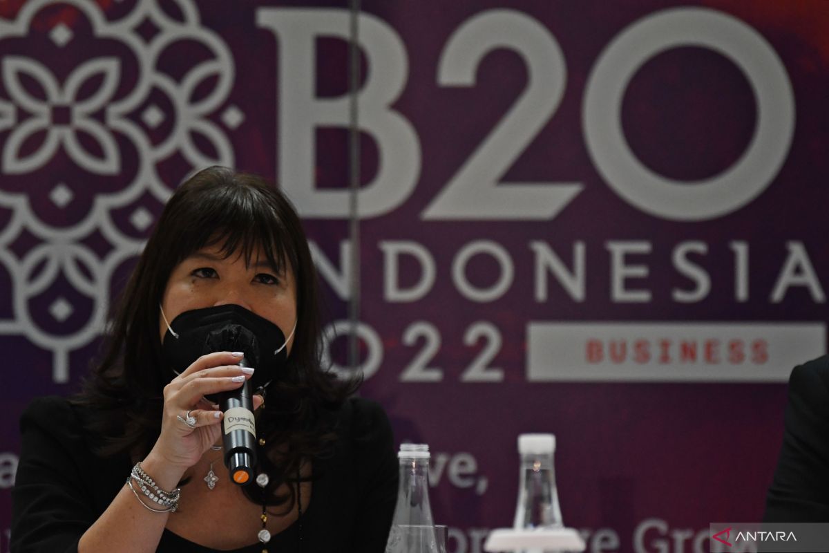 Forum B20 bahas 4 rekomendasi kebijakan ekonomi untuk KTT G20