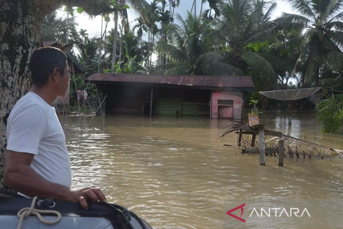 Kerugian akibat banjir di Aceh Timur capai Rp33 miliar