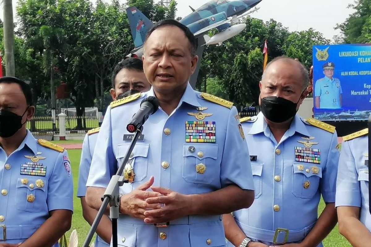 Kasau sebut pemeriksaan BPK sangat penting bagi TNI AU