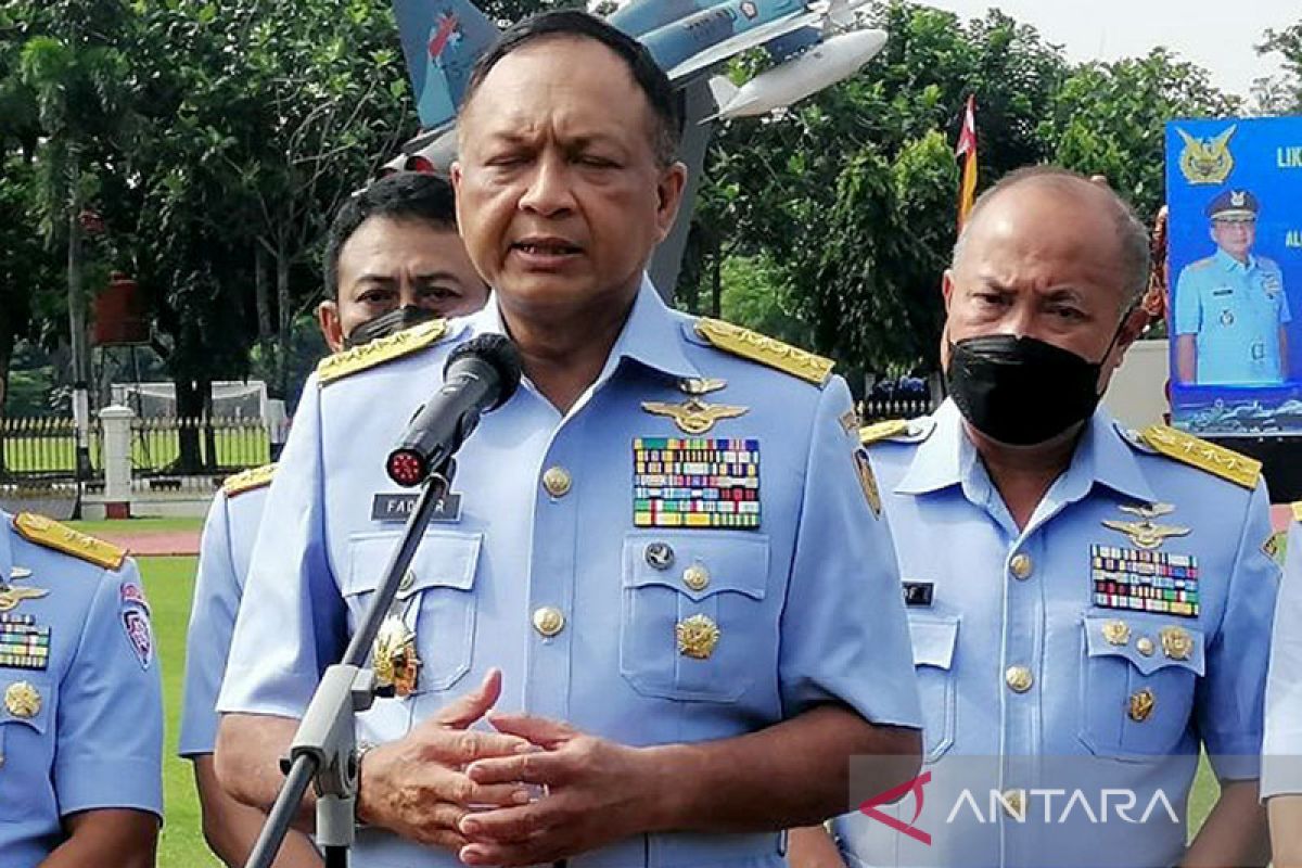 Kasau: Pemeriksaan BPK sangat penting bagi TNI AU