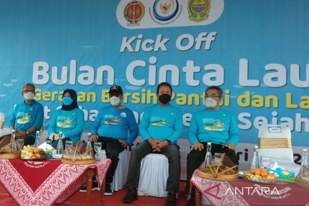 KKP akan batasi penangkapan ikan guna jaga produktivitas hasil laut