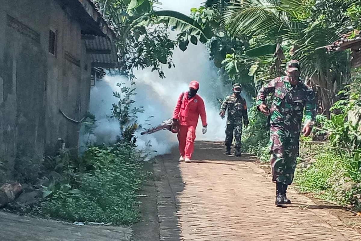 Gubernur Jatim; Jangan panik hadapi ancaman DBD, namun harus waspada