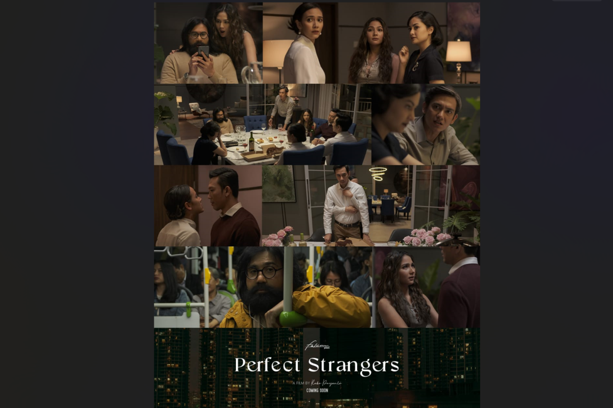 Lima fakta seru film "Perfect Strangers" yang bertabur bintang ternama