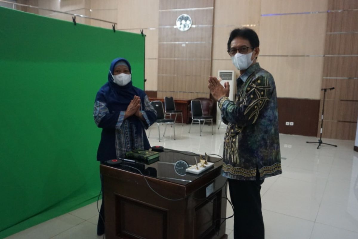 Rinawati Agustini dilantik menjadi Kabag Umum LLDikti Wilayah XI