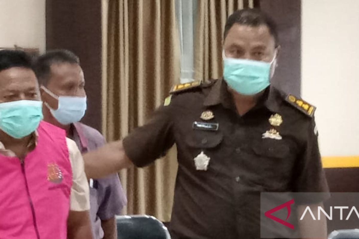 Kejati NTT eksekusi terpidana mantan Kepala BPN Kota Kupang