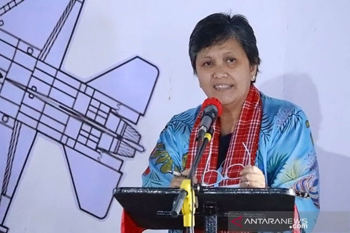 Wakil Ketua MPR dorong pemenuhan gizi anak untuk Indonesia Emas 2045