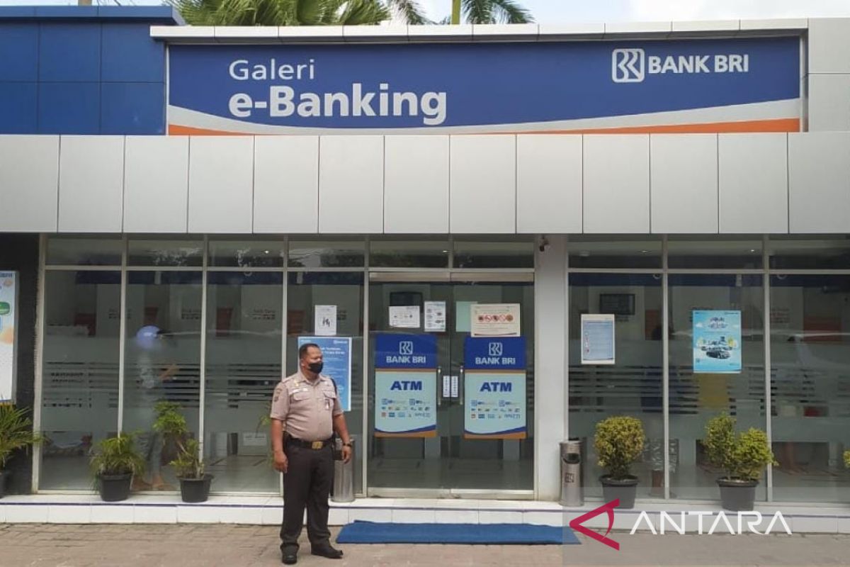 Satpam BRI gagalkan aksi penipuan di Galeri ATM Pematang Siantar (video)