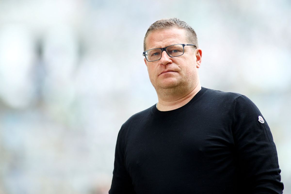 Eberl Direktur olahraga mundur setelah Gladbach lalui hasil buruk