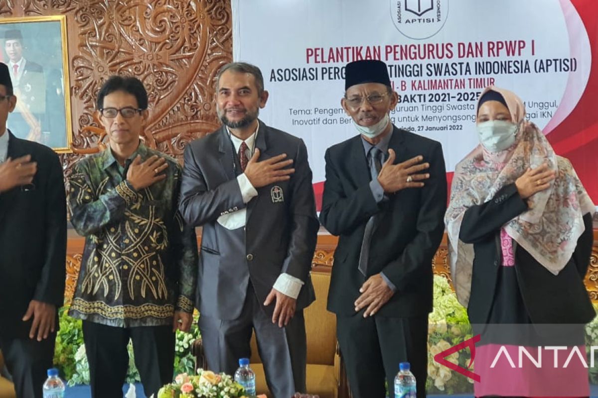 Kepala LLDIKTI XI berharap APTISI bantu sukseskan program Kampus Merdeka