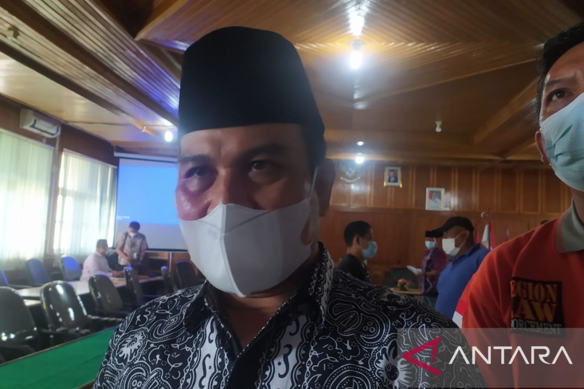 Bayi usia 6 hari di Bengkulu positif COVID-19 diduga tertular tenaga kesehatan