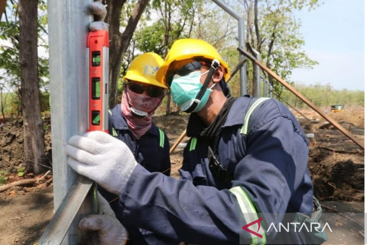 Proyek kilang Tuban serap 1.220 pekerja lokal