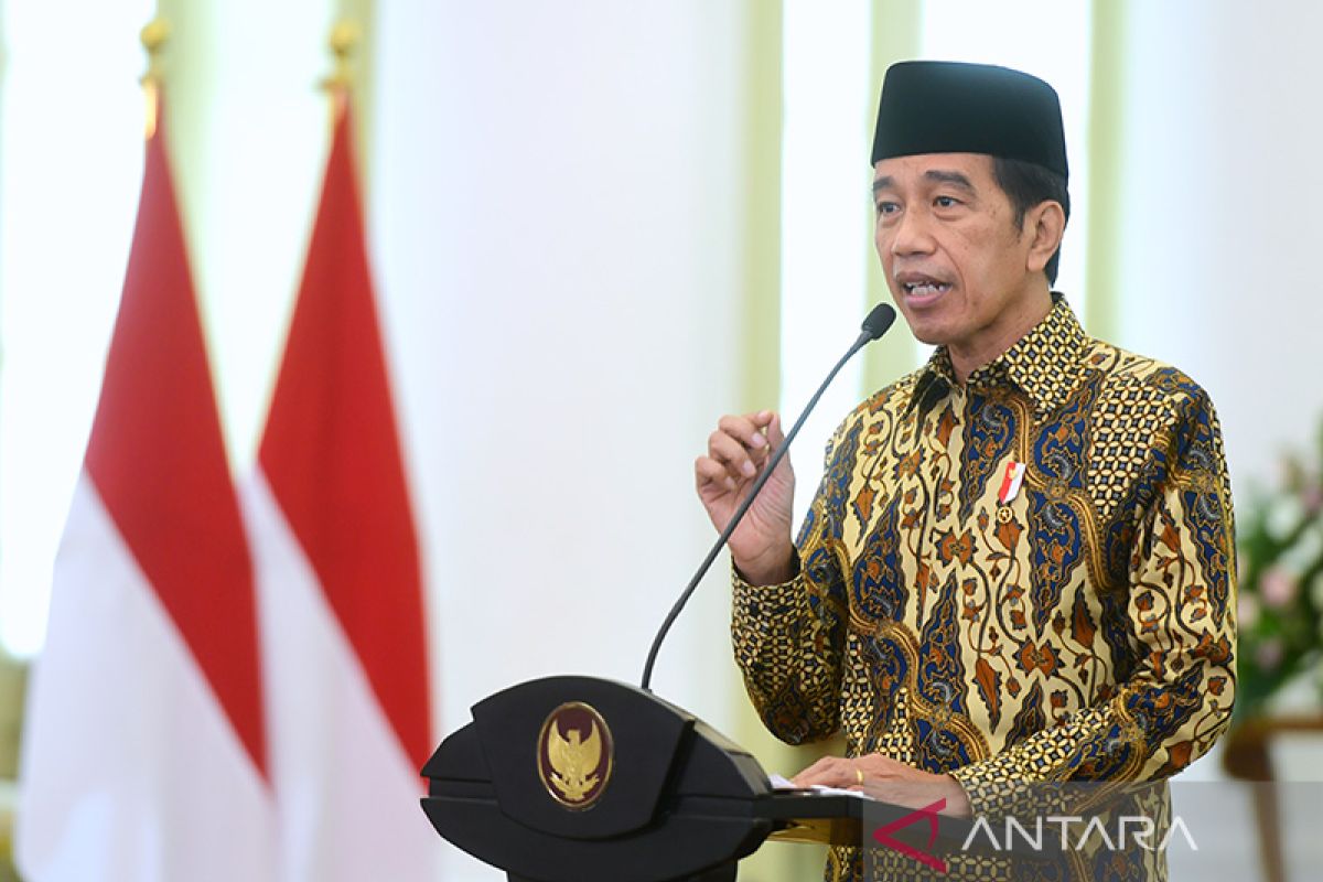 Presiden ingin petani masuk ke hilir pertanian agar untung lebih besar