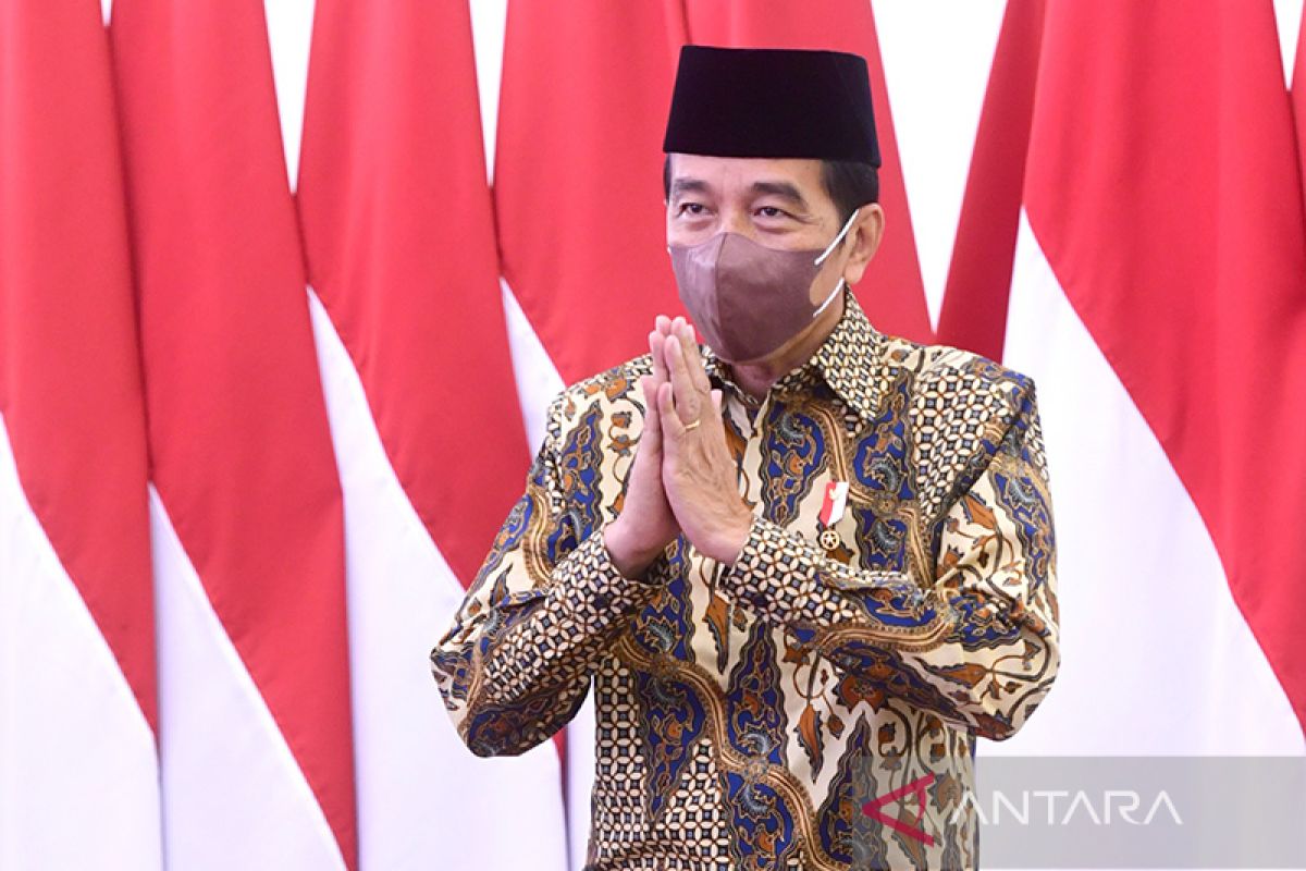 Presiden Jokowi: Ibu Kota Negara baru bukan sekadar pindah gedung