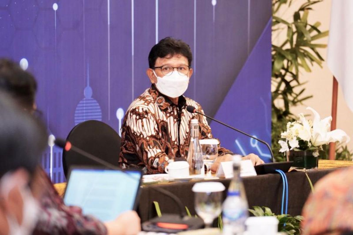 Indonesian gov't intensifies Industry 4.0 collaboration