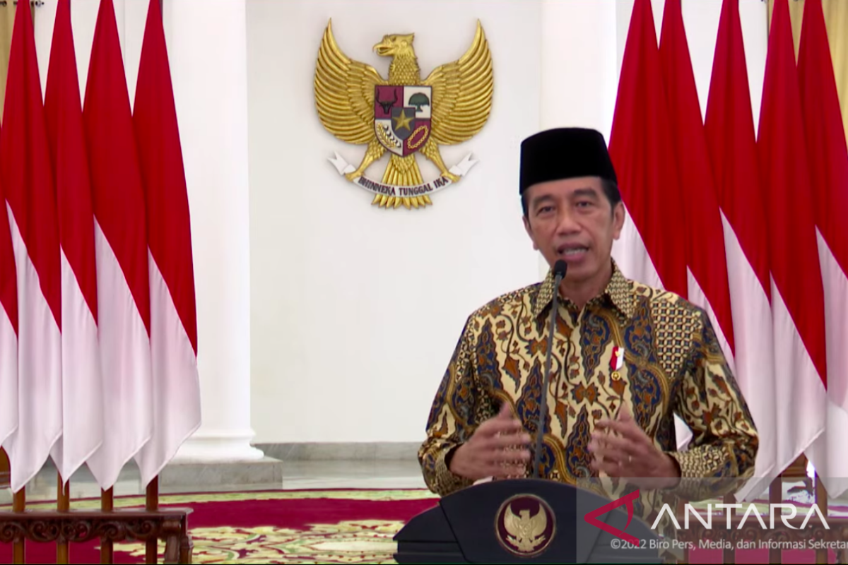 Jokowi: Ibu Kota Negara baru bukan sekadar pindah gedung