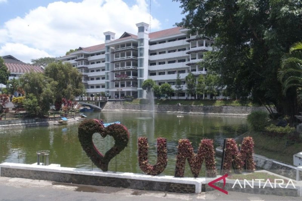 Universitas Muhammadiyah Malang masuk dalam 23 universitas terbaik Asia
