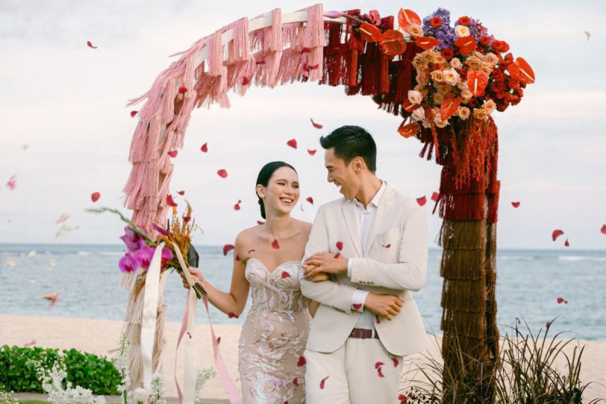 Marriott Bonvoy-Bridestory gelar kontes untuk bulan madu gratis