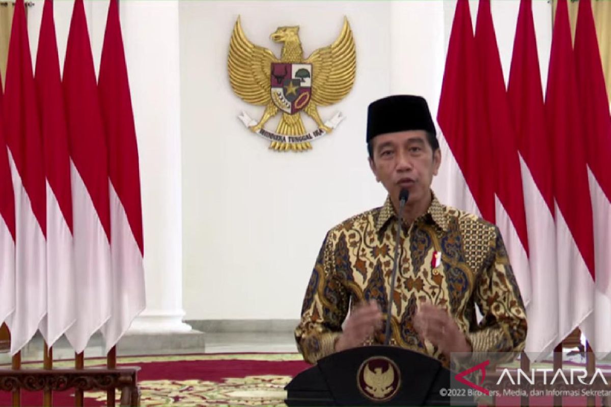 Presiden Jokowi: Ibu Kota Negara baru bukan sekadar pindah gedung, apalagi?