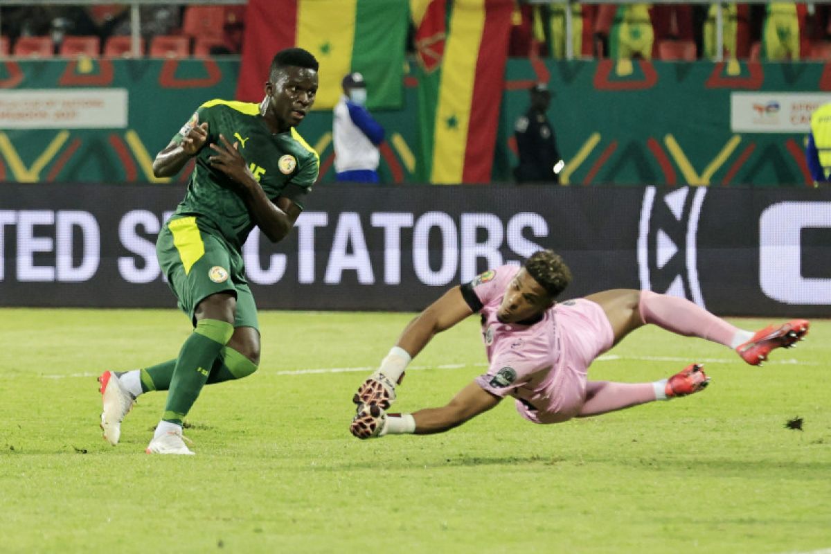 Imbang lawan Cape Verde, Mesir secara dramatis lolos ke 16 besar Piala Afrika