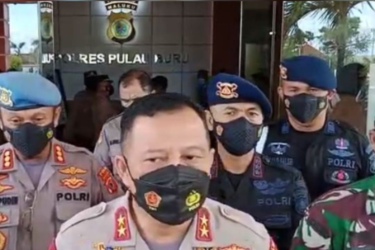 Penembakan Warga Di Maluku Ungkap Oknum Polisi Di Tambang Emas Ilegal ...