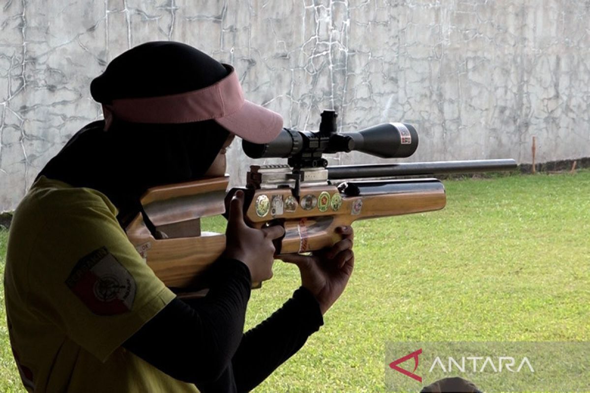 Perbakin jadikan ISSF Grand Prix sebagai uji coba SEA Games Hanoi 2022