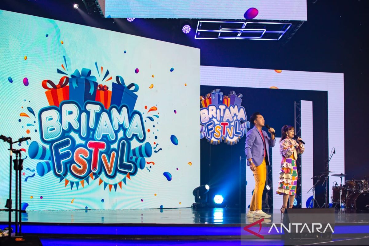 BRI  gelar pengundian Program BritAma FSTVL ketiga kalinya