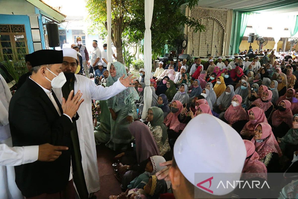 Gubernur: Warga Banten harus disiplin prokes hindari varian omicron