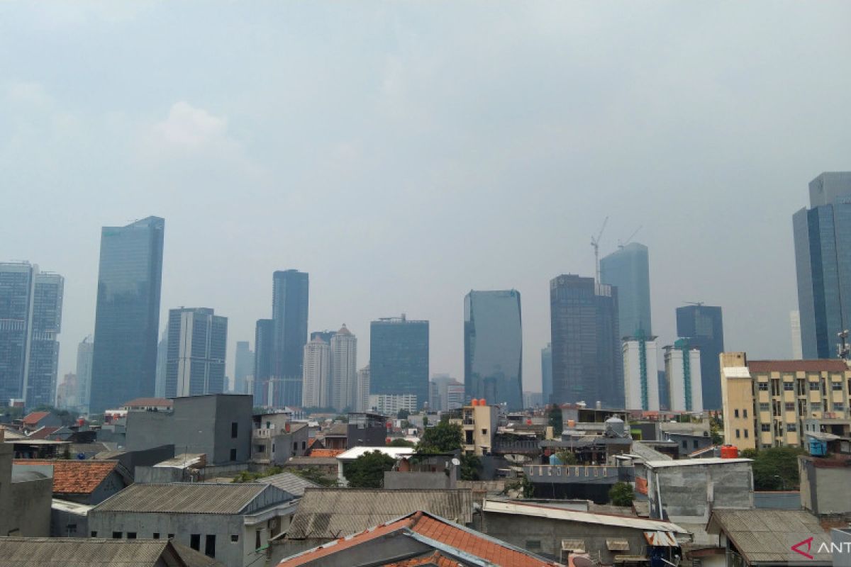 Air tanah dan ancaman Jakarta tenggelam