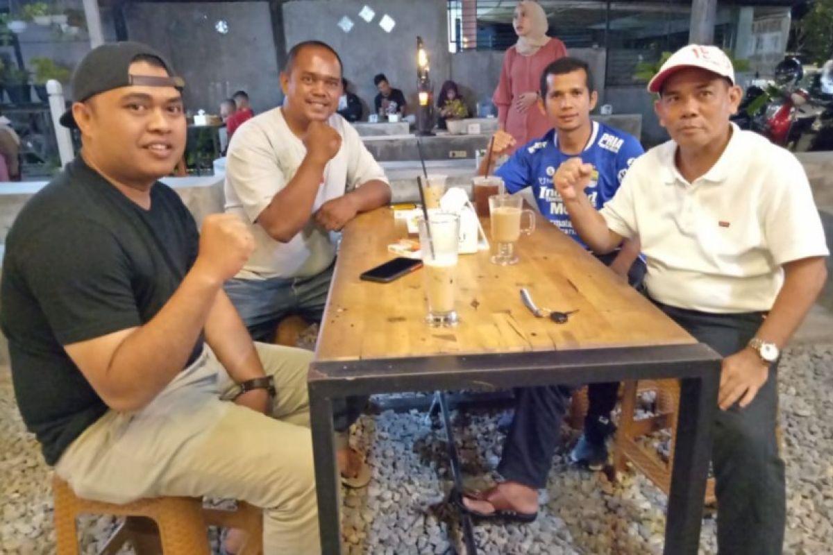 PASI Madina optimistis atletik Sumut lebih bergairah di pimpin Bobby Nasution