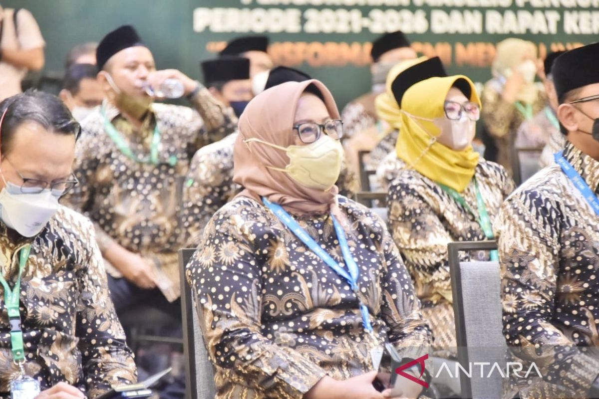 Bupati Bogor harap Ketua Umum baru ICMI lahirkan gagasan inspiratif