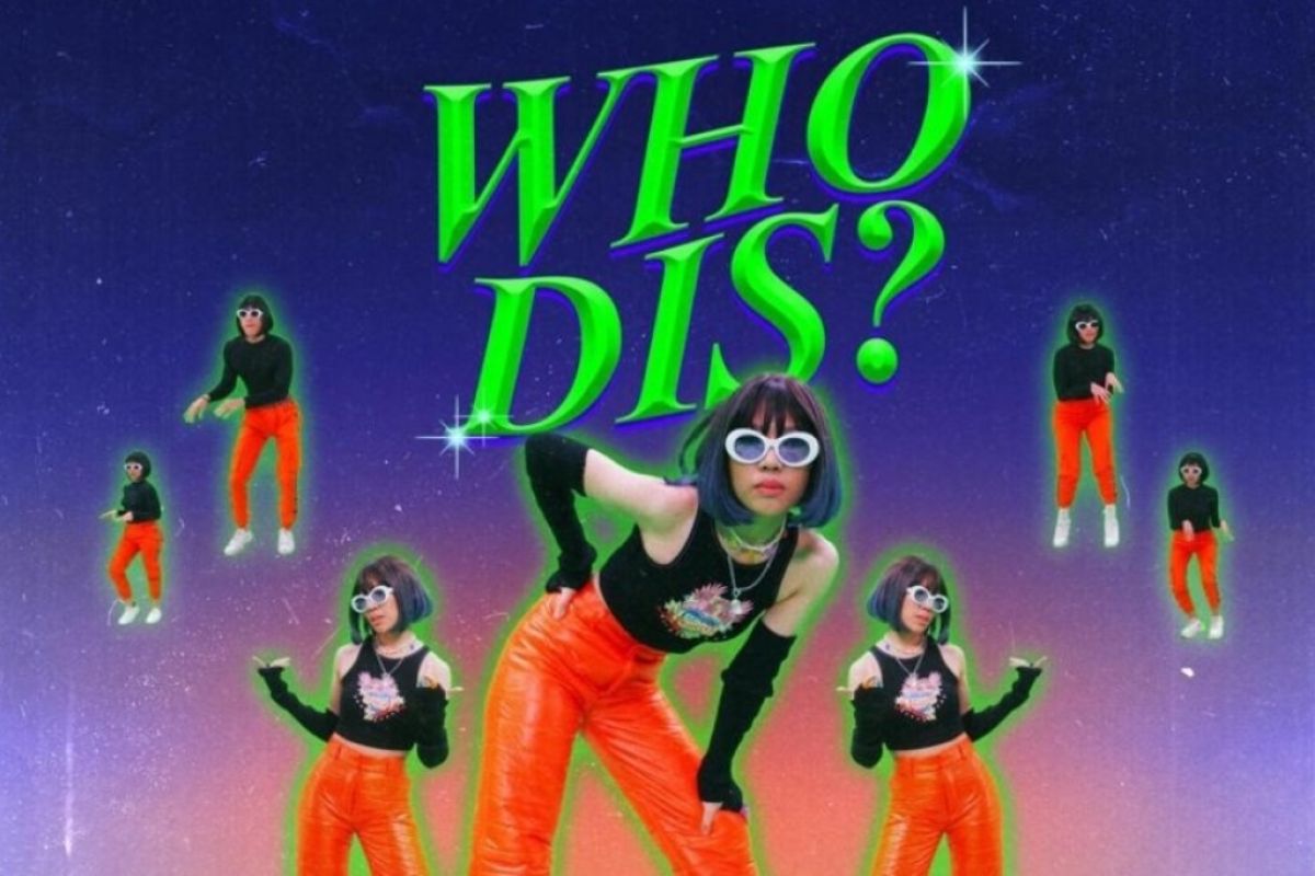 Awali tahun, RAMENGVRL rilis "WHO DIS?"